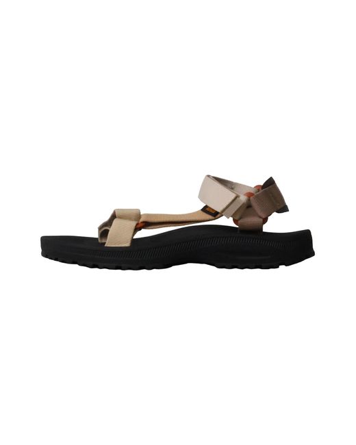 Teva Black Sandale