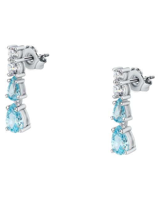 FAVS. Blue Ohrringe