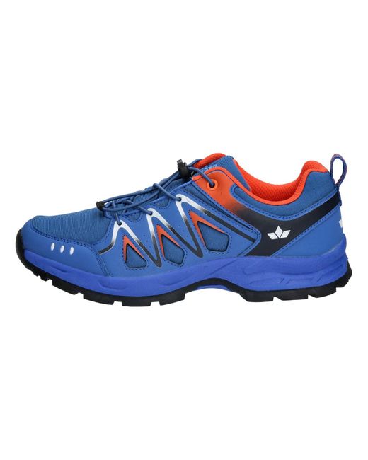 Lico Halbschuh Newfield in Blue für Herren