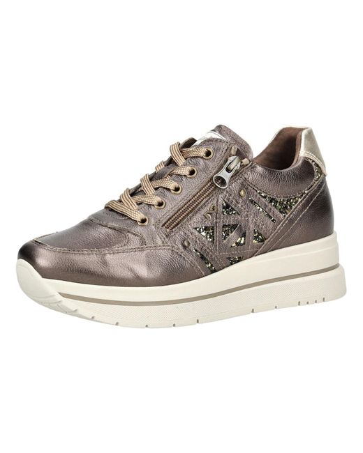 Nero Giardini Brown Sneaker