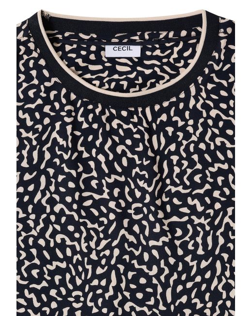 Cecil Multicolor Bluse