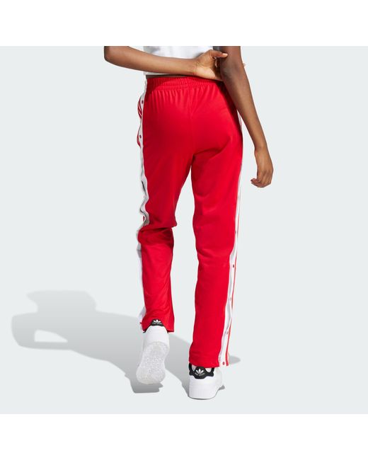 Adidas Originals Red Hose 'Adibreak'