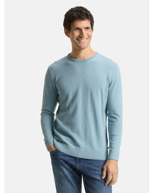 Tom Tailor Pullover in Blue für Herren