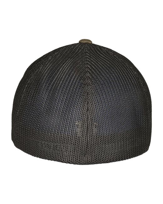 Flexfit Green Cap