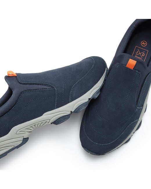 John Devin Slip On in Blue für Herren