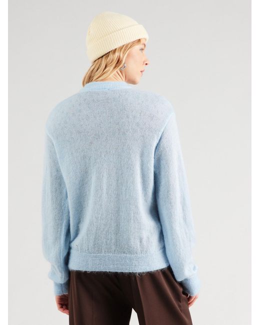 ARMEDANGELS Blue Pullover