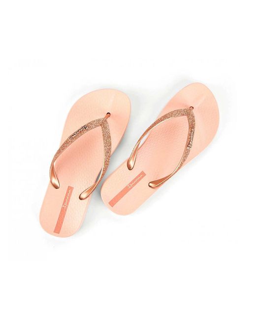 Ipanema Pink Slipper