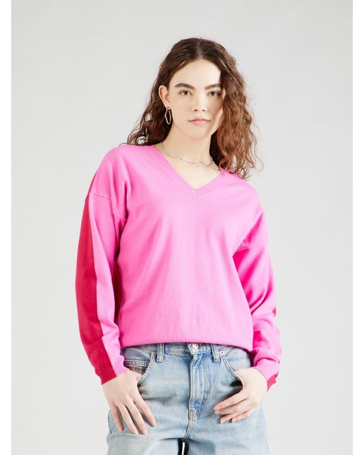 Benetton Pink Pullover