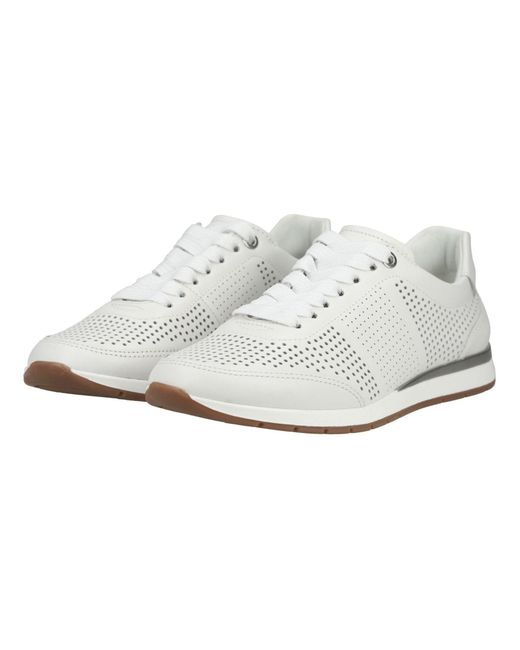 Ara White Sneaker