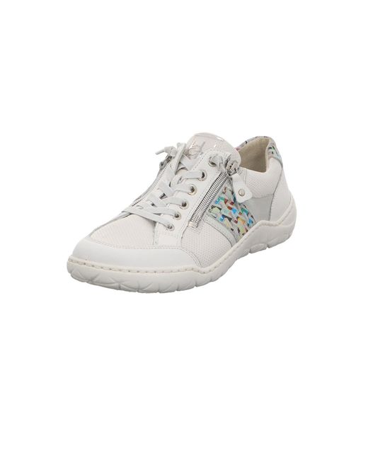 Waldläufer White Sneaker 'K-Miliena'