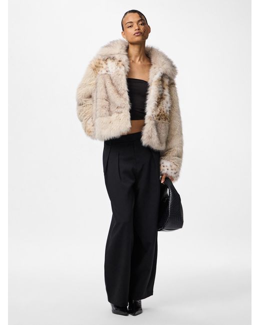 Pieces Natural Jacke