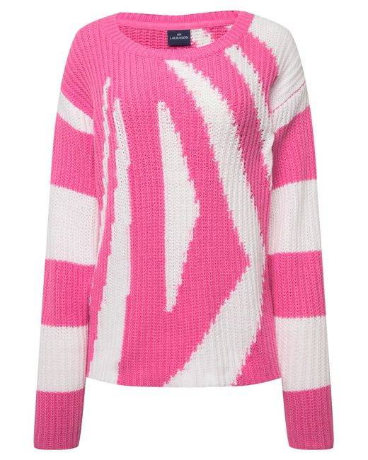 Laurasøn Pink Laurasn Pullover