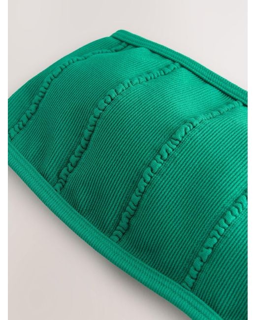 Self Green Bikinitop