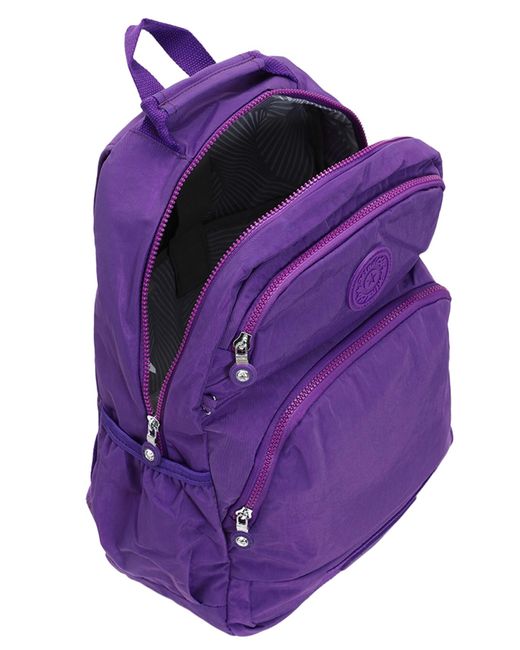 Mindesa Purple Rucksack