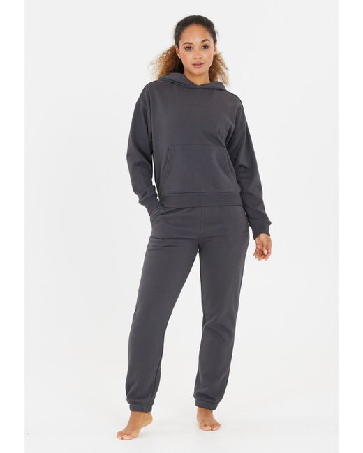 Athlecia Gray Kapuzenpullover Ruthie
