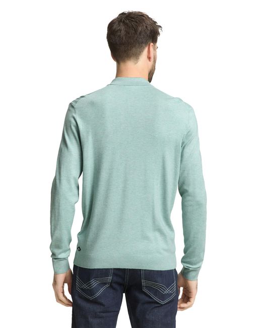Tom Tailor Pullover in Blue für Herren