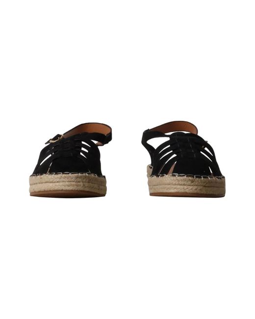 Findlay Black Sandale