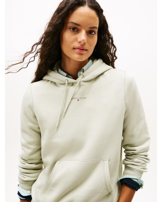 Tommy Hilfiger White Sweatshirt