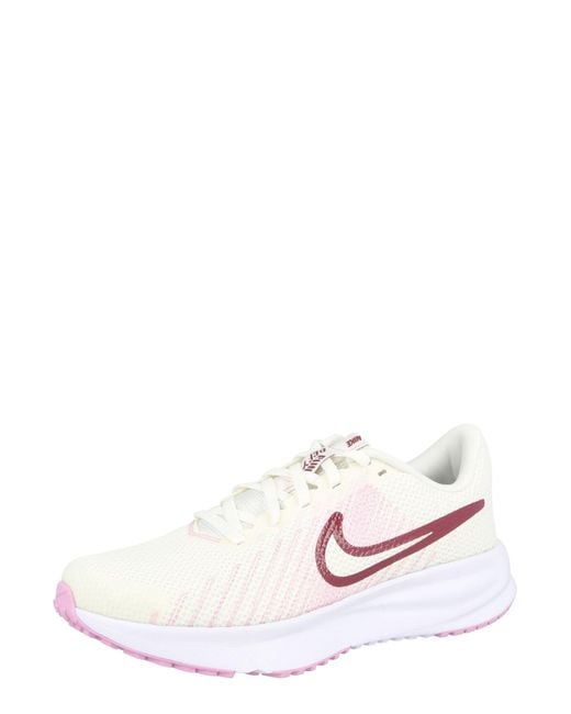 Nike Pink Sneaker Run Defy