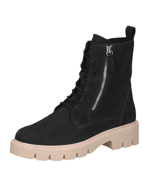 Caprice Black Stiefelette