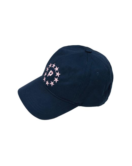 Prohibited Blue Cap Stars