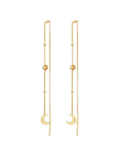 Elli Jewelry Metallic Schmuckset
