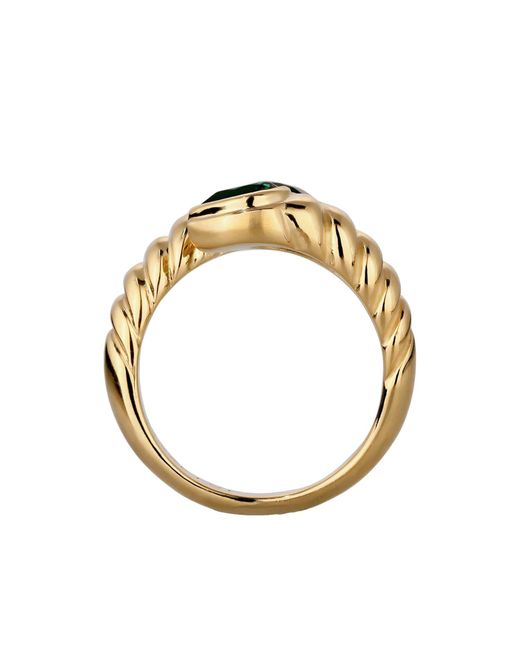 Elli Jewelry White Ring