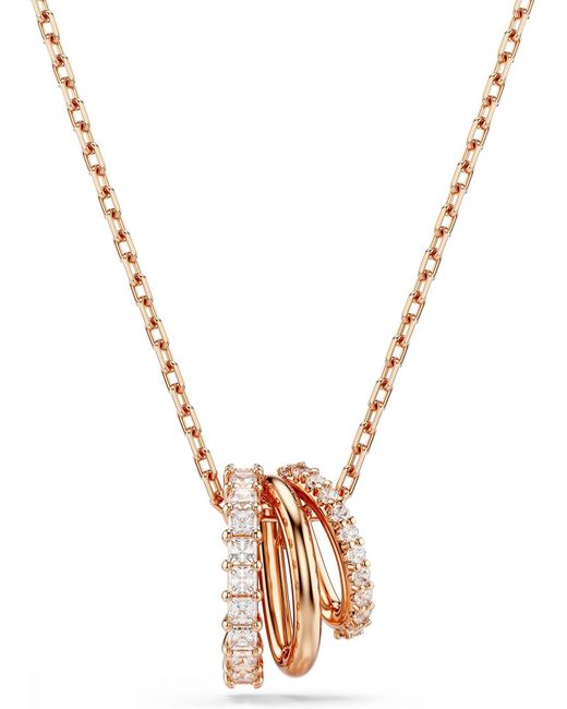 Swarovski Multicolor Kette