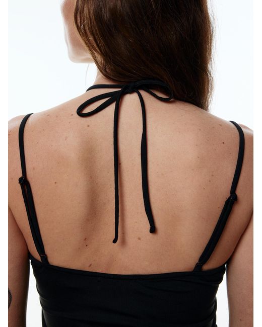 EDITED Black Top Uzma