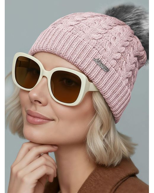 Neverless Pink Mütze 1975
