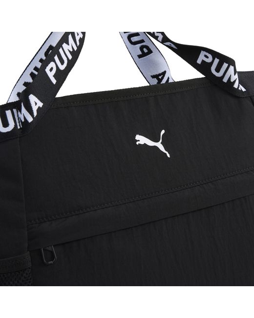PUMA Black Shopper Active Training Essentials