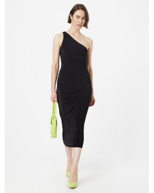 Warehouse Black Kleid