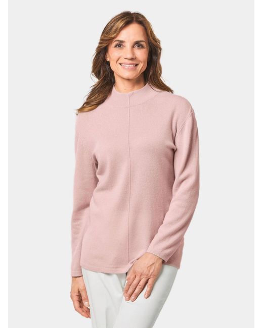 Goldner Pink Pullover