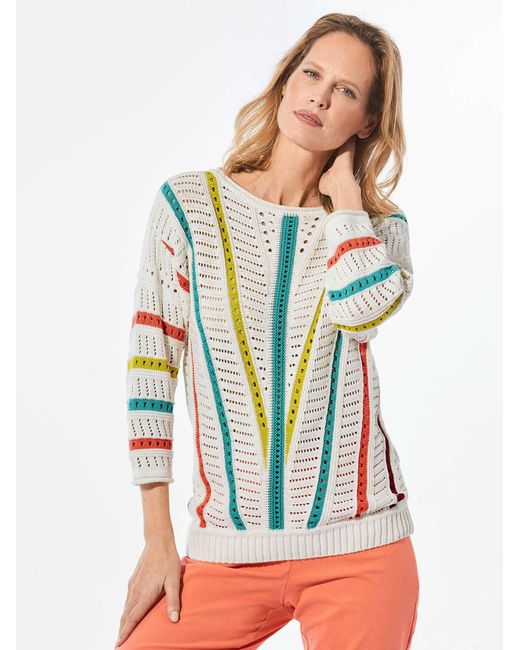 Goldner Blue Pullover