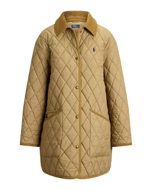 Polo Ralph Lauren Natural Jacke