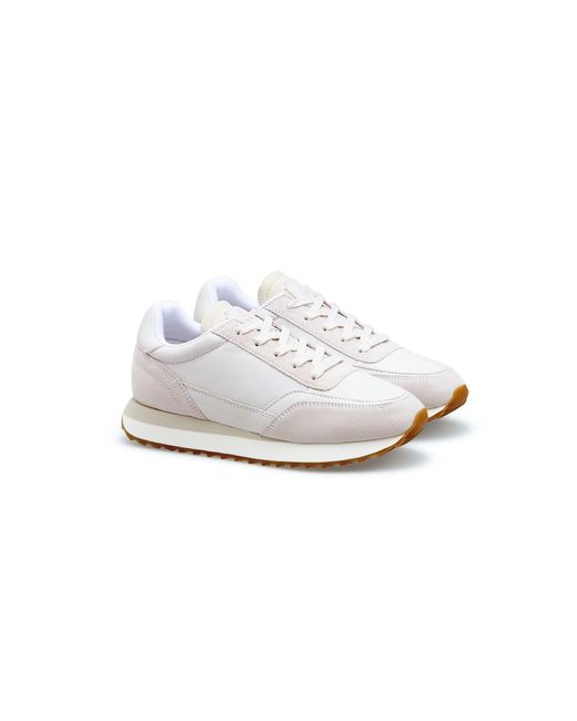 Lloyd White Sneaker Blaze