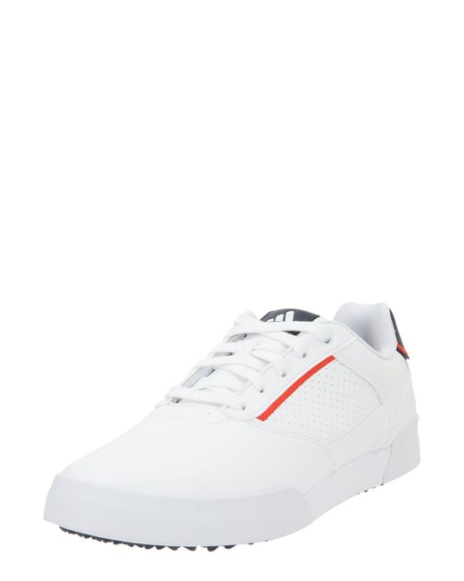 Adidas Originals Sportschuh 'retrocross' in White für Herren