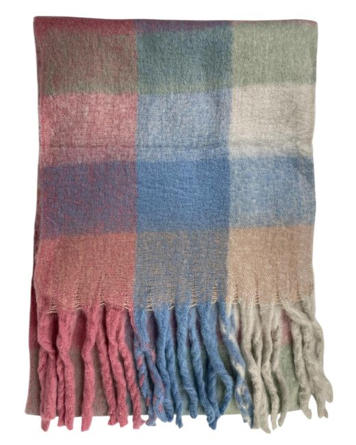 Kumixi Multicolor Schal Schal
