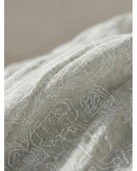 Sunsa Metallic Tuch