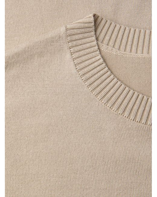 Street One Natural Pullover