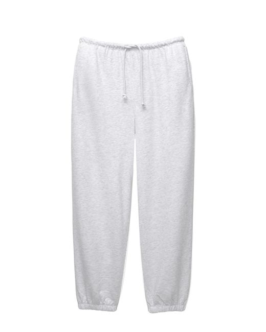 Pull&Bear White Hose