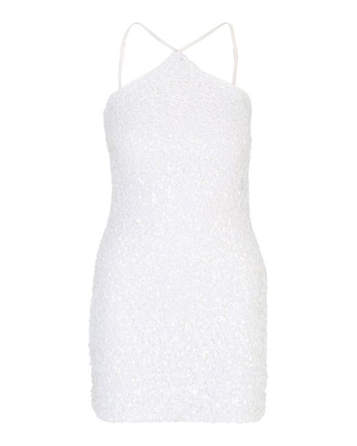 Y.A.S Petite White Kleid 'ariella'