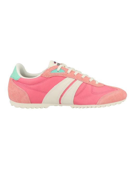 Palladium Pink Sneaker