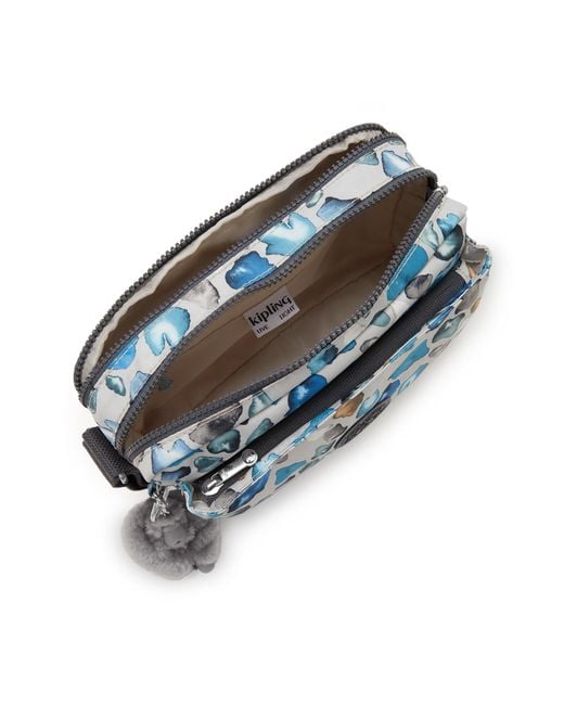 Kipling Blue Umhängetasche Abanu