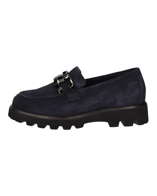 Sioux Black Slipper