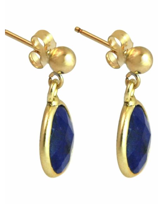 Gemshine Blue Ohrringe Candy