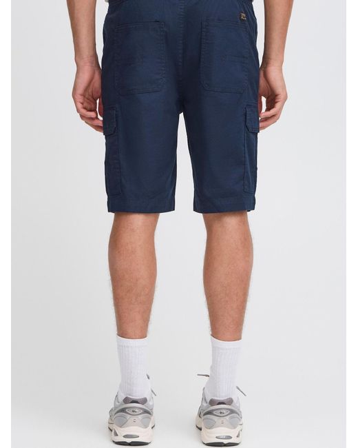 Solid Cargoshorts Sdkalles in Blue für Herren