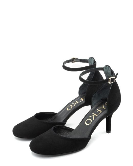 Ryłko Black Ryko Pumps