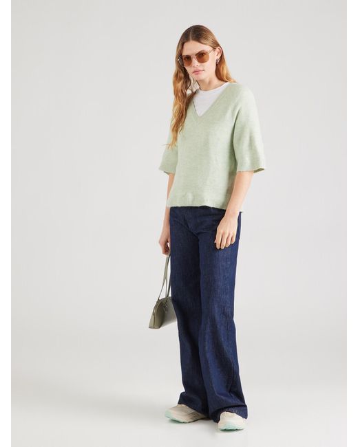 Jdy Green Pullover 'Elanora'