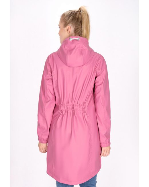 Schmuddelwedda Pink Mantel